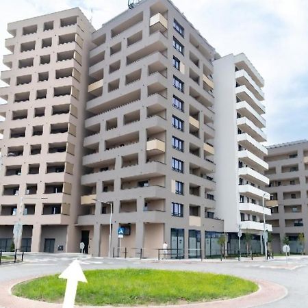 Apartman Iman With Privat Garage Parking Free Leilighet Košice Eksteriør bilde