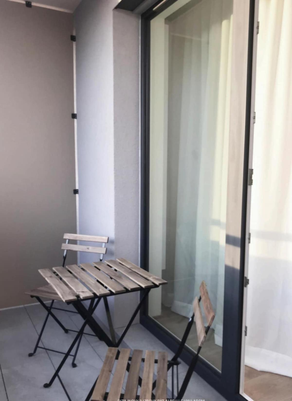 Apartman Iman With Privat Garage Parking Free Leilighet Košice Eksteriør bilde